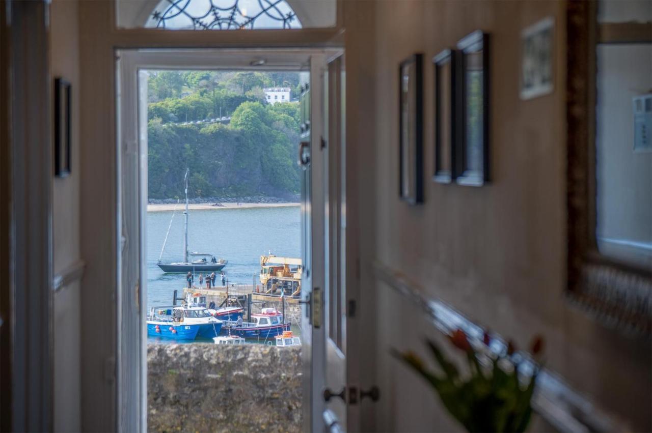Gwynne House - 6 Bedroom Luxurious Holiday Home - Tenby Harbour Exterior foto